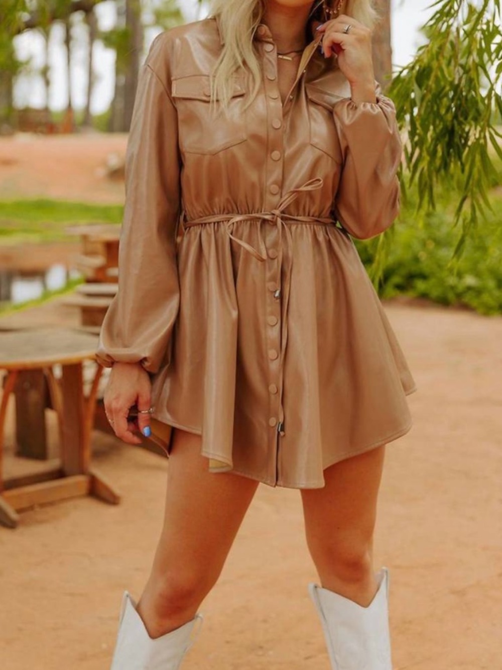 Buddy Love Ariella Dress